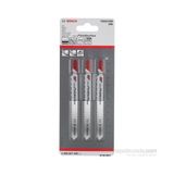 Bosch T301CHM 3'lü Paket Dekupaj Testeresi Bıçağı