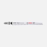 Bosch T308B 3'lü Excleanfwood Exp Dekupaj Bıçağı