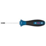 BOSCH T9 Torx Uçlu Tornavida Delikli Pro 60 mm