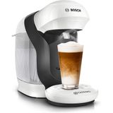 Bosch TAS1104 Hausgeräte Tassimo Style Kapsül Beyaz Kahve Makinesi
