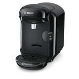 Bosch TAS1402 Tassimo Vivy 2 Kapsül Siyah Kahve Makinesi