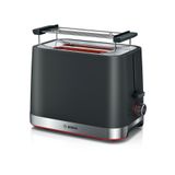 Bosch TAT4M223 Siyah Ekmek Kızartma Makinesi