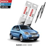 Bosch Tata Indica 2008 Model Silecek Takımı Bosch Eco (Telli)