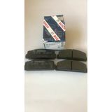 Bosch Tb2002 Tofaş M131 Doğan Kartal Şahin Ön Fren Balatası