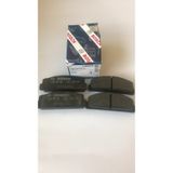 Bosch Tb2002 Tofaş Uyumlu M131 Doğan Kartal Şahin Ön Fren Balatası