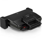 Bosch TCG3323 Siyah Tost Makinesi