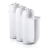 Bosch TCZ7033 Brita Intenza su filtresi (3'lü paket, kireç giderme, koku ve tat bozucu maddeleri azaltır, Vero serisi ve montaj tam otomatik için)