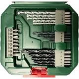 Bosch Tekno Trust Matkap Ucu X-Line 38 Parça Seti / Vidalama Aksesuar Seti 513ZSERI - 0 - Altın