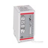 Bosch Temiz Kesim Serisi Ahşap İçin T 101 B 100 Lü Paket Dekupaj Testeresi Bıçağı