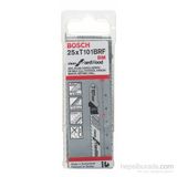 Bosch Temiz Kesim Serisi Sert Ahşap İçin T 101 Brf 25 Li Paket Dekupaj Testeresi Bıçağı