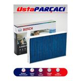 Bosch Tesla Model 3 Model Y Aktif Karbon +Pro Klima Polen Filtresi 0 986 628 583 0986628583 A8583