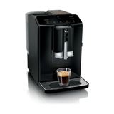 Bosch TIE20119 Tam Otomatik Kahve Makinesi 1300 W VeroCafe Cappuccino - Siyah