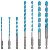 bosch TIERNAHRUNG EXPERT HEX-9 MC Matkap Ucu Seti 7li 5/5.5/6/7/8/10mm
