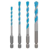 bosch TIERNAHRUNG EXPERT HEX-9 MC MatkapUcu Seti 4/5/6/8mm