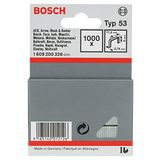 Bosch Tip 53 11.4x0.74x6 mm İnce Zımba Teli