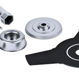 Bosch Tırpan Yedek Bıçak Seti 23cm F016800631