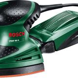 Bosch Titreşimli Üçgen PSM 160 A (160 W) Zımparalama Makinesi