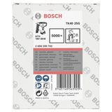 Bosch TK40 25G Dar Zımba Teli 5,8X25 mm 2608200702