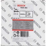 Bosch TK40 38G Dar Zımba Teli 5,8X38 mm 2608200705