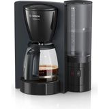 BOSCH TKA6A043 Comfortline Filtre Kahve Makinesi 1,2 Litre Siyah Renkli Aroma Koruma Özellikli