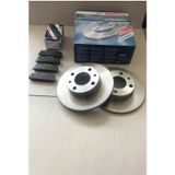 Bosch Tofaş Doğan Kartal Şahin Ön Fren Disk Ayna ve Ön Balata