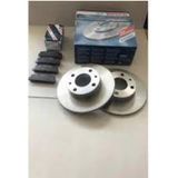 Bosch Tofaş Uyumlu Doğan Kartal Şahin Dks Ön Fren Disk Ayna+Balata Set