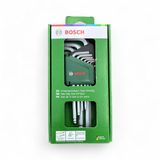 Bosch Top Başlı Uzun Alyan Anahtar Takımı Bosch 9 Parça - 1600A02BX9