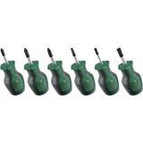 Bosch Topaç Tornavida Seti 6 Parça