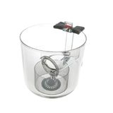 Bosch Torbasız Süpürge Xxl Toz Haznesi