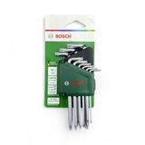 Bosch Torx Alyan Takımı Bosch 9 Parça T8 - T401600A02Z9C