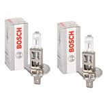 Bosch Toyota Avensis H1 Ampul 2 Adet 2003-2010