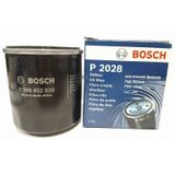 Bosch Toyota Corolla 1.6 1987-2007 Uyumlu Yağ Filtresi