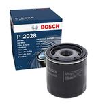 BOSCH Toyota Corolla 1.6 Benzinli Yağ Filtresi 07 > 11