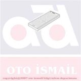 Bosch Toyota Corolla 1.6 VVT-i Polen Filtresi