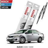Bosch Toyota Corolla 2011 Model Silecek Takımı Bosch Eco (Telli)