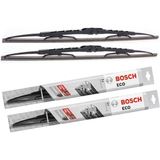 Bosch Toyota Corolla 92-02 Eco Telli Silecek Takımı 500x450 mm