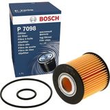 Bosch Toyota Corolla E18 1.4 Dizel D4D 2013-2018 Yağ Filtresi