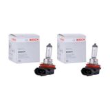 Bosch Toyota Corolla H11 Ampul 2 Adet 2004-2019