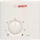 Bosch TR15 Oda Termostatı Mekanik Aç/Kapa Kontrol Özelliği ile Uyumlu Çalışma