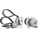 Bosch Trıger Setı+Devırdaım Su Pompası Cıtroen C5 Iıı C4 Iı Ds4 Peugeot Partner (141 Dıs Kayıs)Ford Courıe