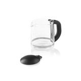 Bosch Tta5883 Çay Makinesi Için Uyumlu Cam Demlik