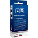 Bosch Tüm Kahve Espresso Makinası Kireç Çözücü Tablet 3 x 36 gr