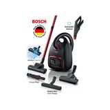 Bosch Turbo Halı Döver Başlıklı Serie 6 Propower Kumandalı Toz Torbalı Süpürge 850W 10 Yıl Motor Garantili