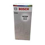 Bosch Turuncu Dipsiz T10 Park Plaka Ampulü 12v 5W 10 Adet Fiyatı (1987 302 820)