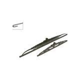 Bosch Twin 530 530 mm Rüzgarlıklı Silecek Seti