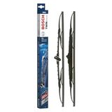 BOSCH Twin Rüzgarlıklı Silecek Seti [530/530 mm] 530S 3397118401