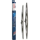 Bosch Twin Rüzgarlıklı Silecek Seti [550/530 Mm] 582S 3397001582 - Kırmızı
