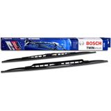 Bosch Twin Rüzgarlıklı Silecek Seti Honda Cr-V (2001-2007), Skoda Superb (2001-2008), Vw Passat B5.5 (2000-2005) [530/500 Mm] 532S 3397118404 - Kırmızı