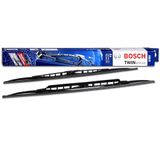 BOSCH Twin Rüzgarlıklı Silecek Seti Honda CR-V (2001-2007), Skoda Superb (2001-2008), Vw Passat B5.5 (2000-2005) [530/500 mm] 532S 3397118404