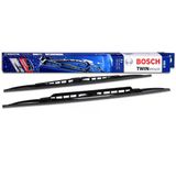 BOSCH Twin Rüzgarlıklı Silecek Seti Honda CR-V (2001-2007), Skoda Superb (2001-2008), Vw Passat B5.5 (2000-2005) [530/500 mm] 532S 3397118404